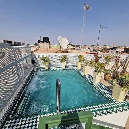 מרקש Riad Contessa מראה חיצוני תמונה