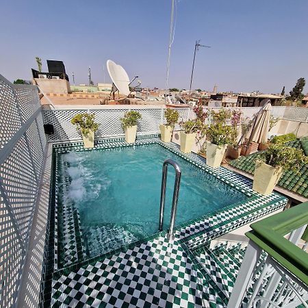 מרקש Riad Contessa מראה חיצוני תמונה