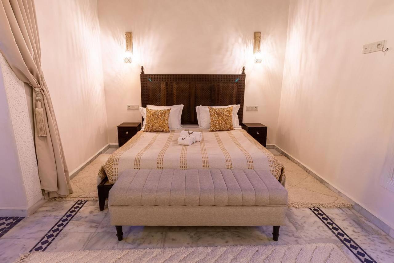 מרקש Riad Contessa מראה חיצוני תמונה