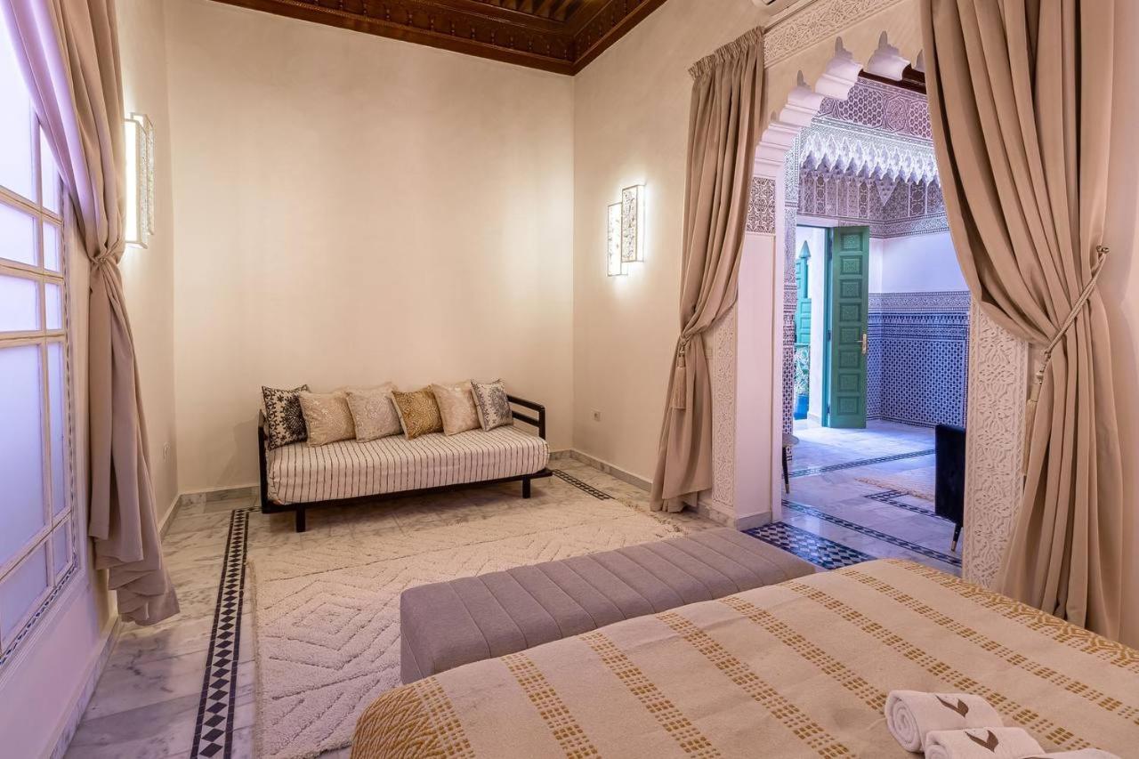 מרקש Riad Contessa מראה חיצוני תמונה