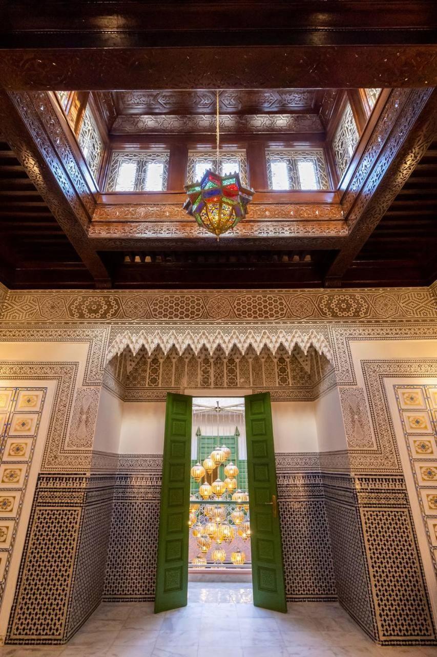 מרקש Riad Contessa מראה חיצוני תמונה