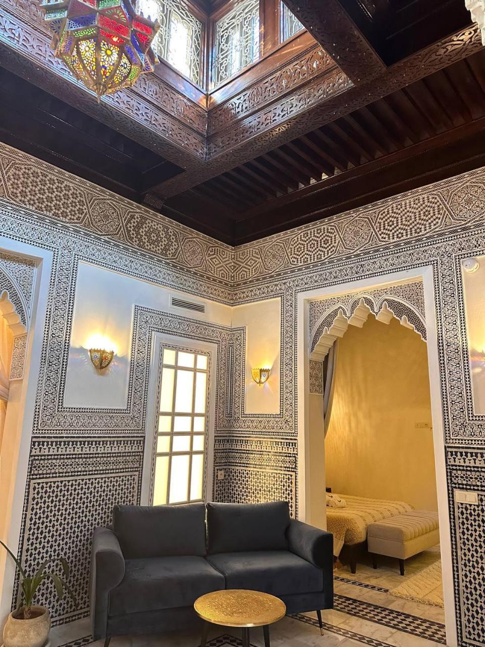 מרקש Riad Contessa מראה חיצוני תמונה