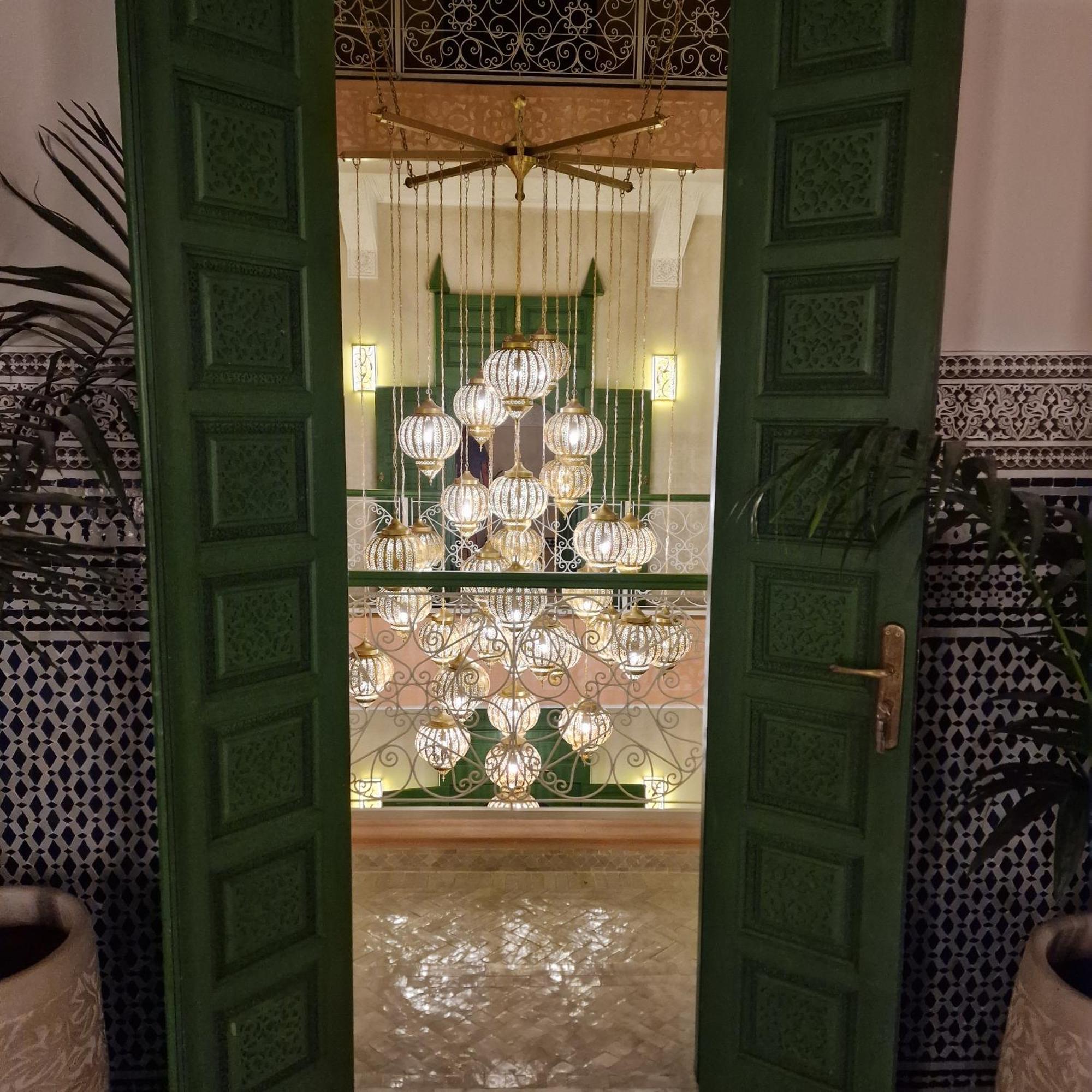 מרקש Riad Contessa מראה חיצוני תמונה