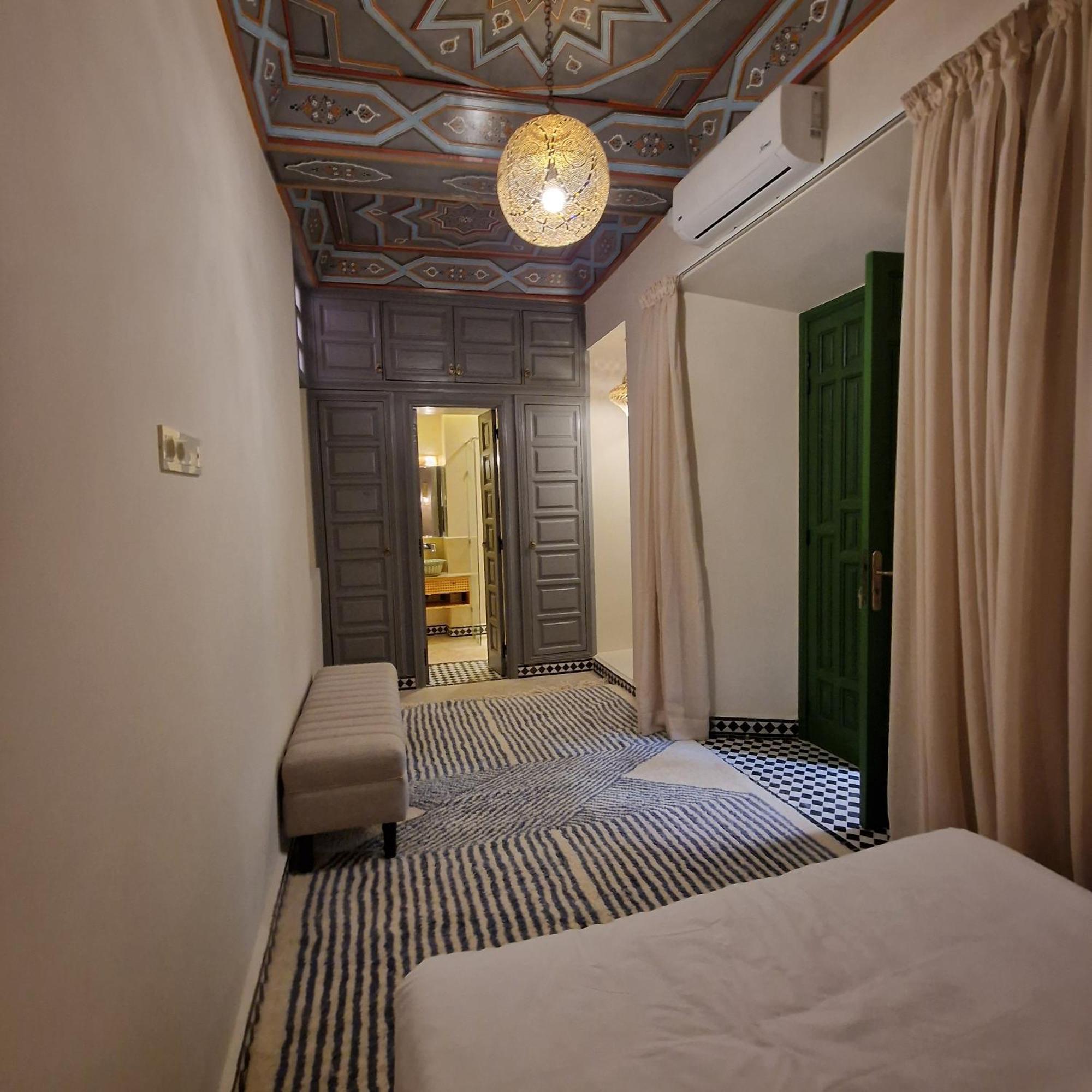 מרקש Riad Contessa מראה חיצוני תמונה