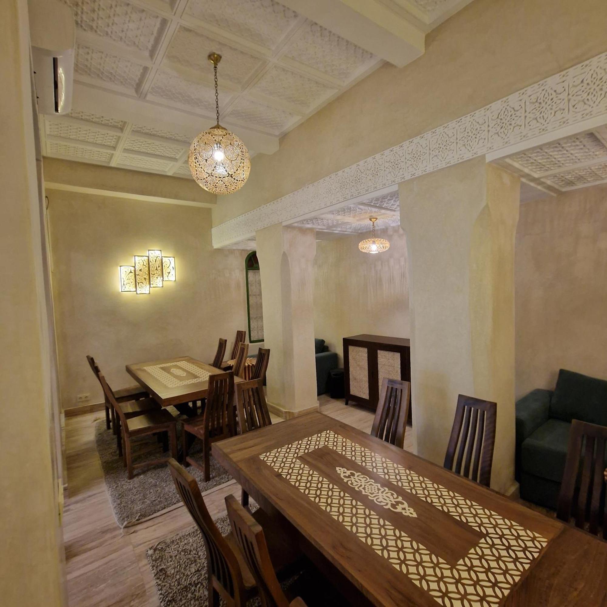 מרקש Riad Contessa מראה חיצוני תמונה
