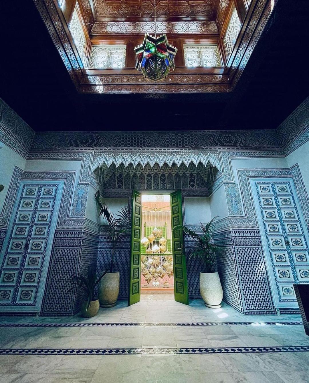 מרקש Riad Contessa מראה חיצוני תמונה