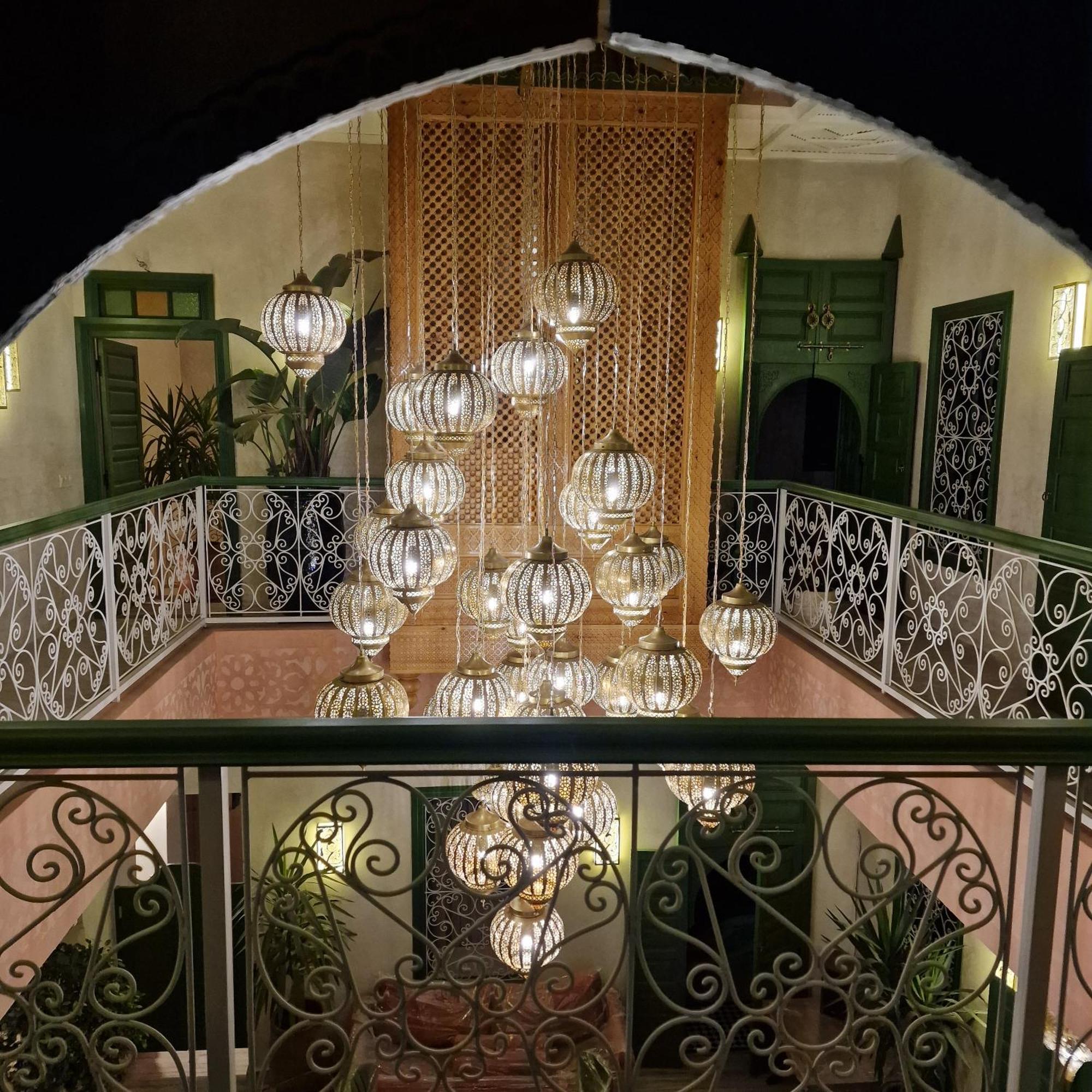 מרקש Riad Contessa מראה חיצוני תמונה