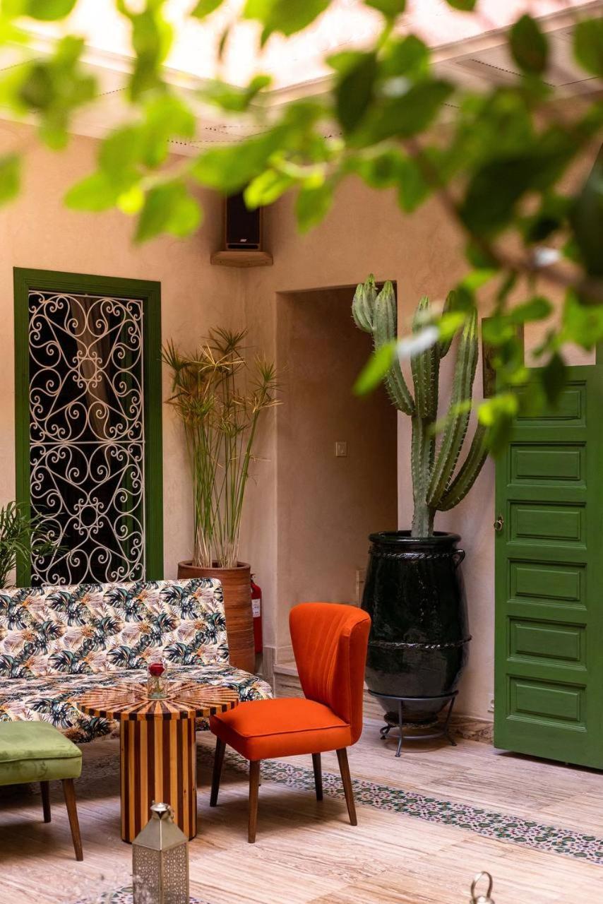 מרקש Riad Contessa מראה חיצוני תמונה