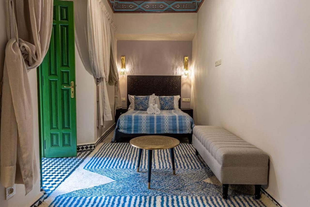 מרקש Riad Contessa מראה חיצוני תמונה