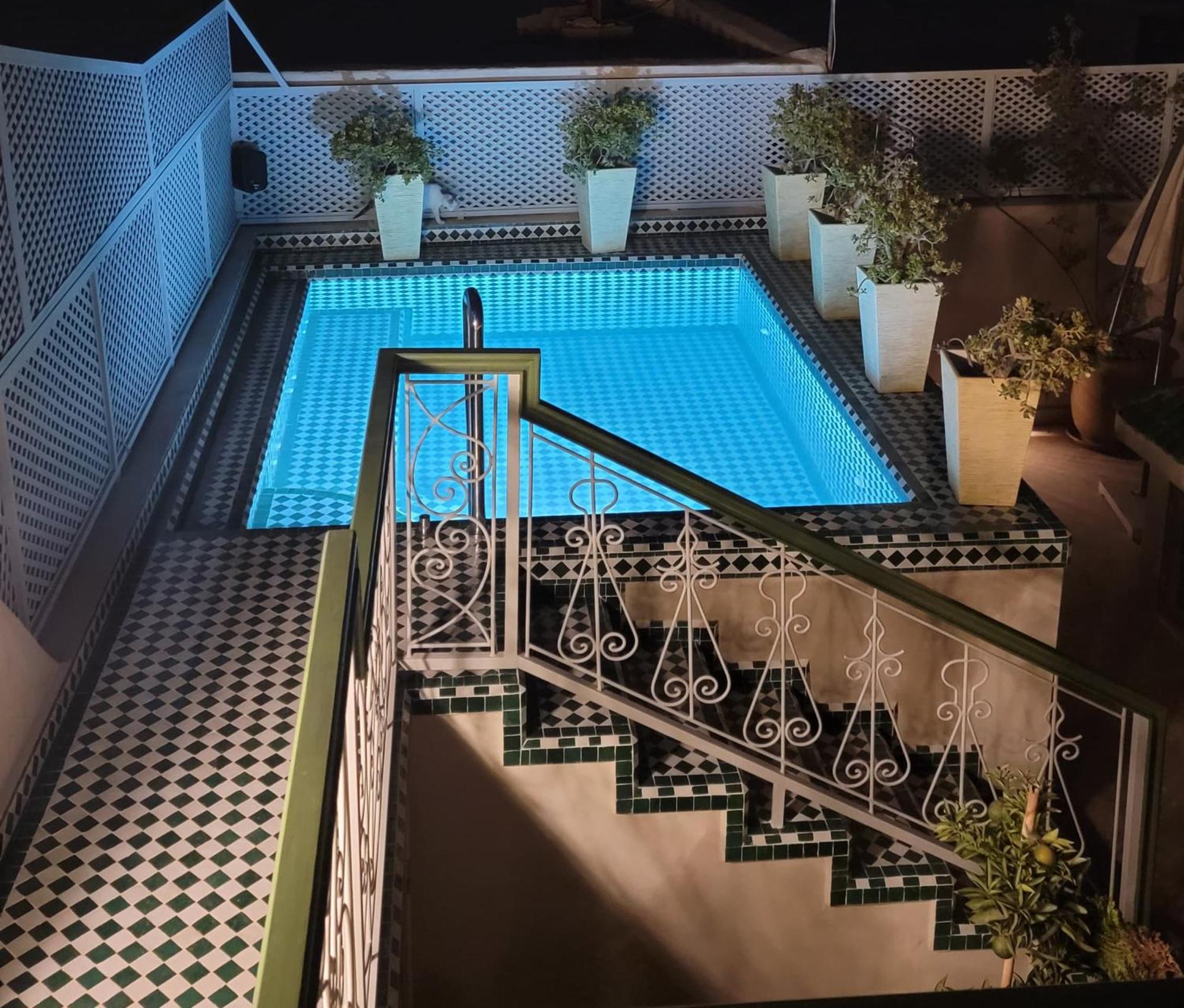מרקש Riad Contessa מראה חיצוני תמונה
