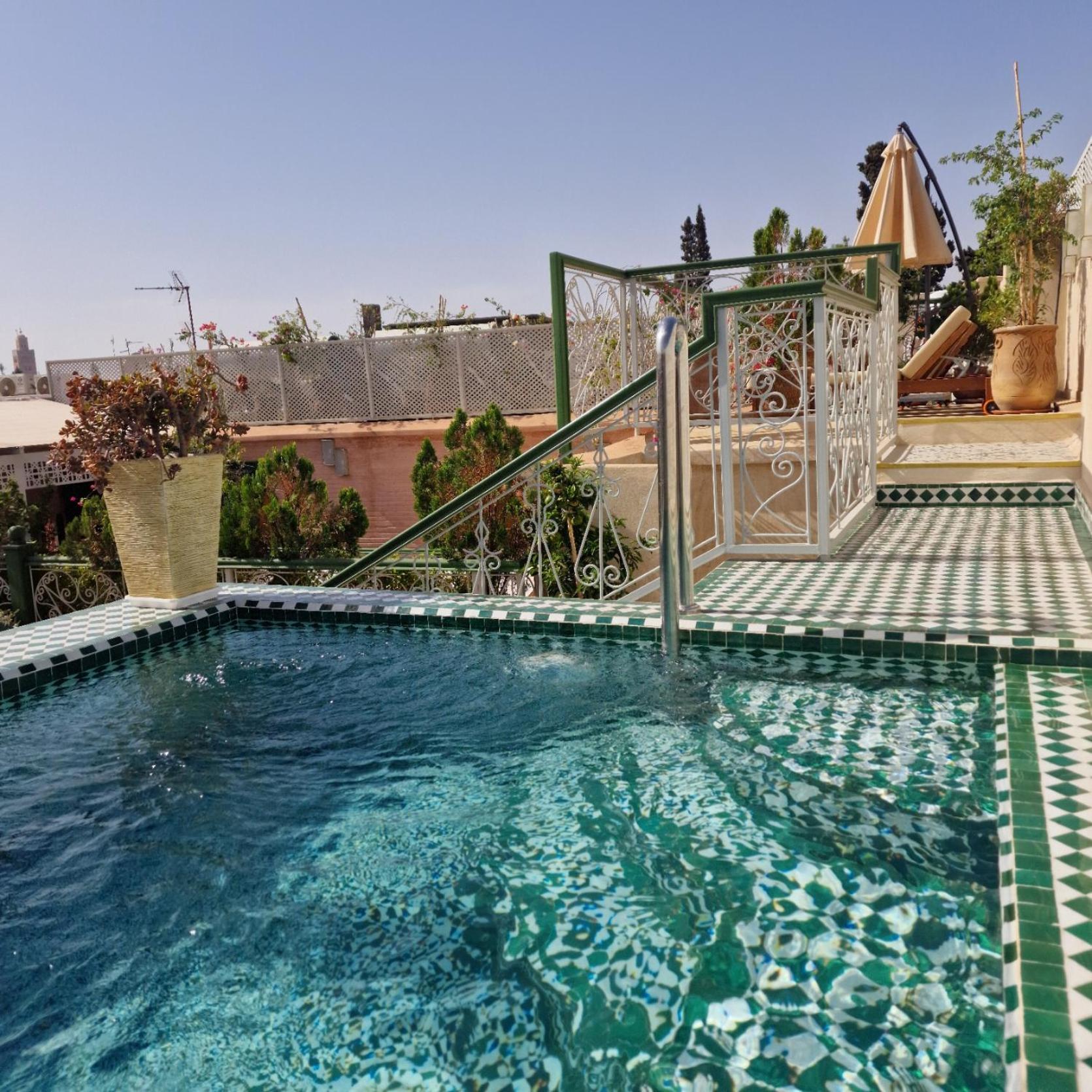 מרקש Riad Contessa מראה חיצוני תמונה