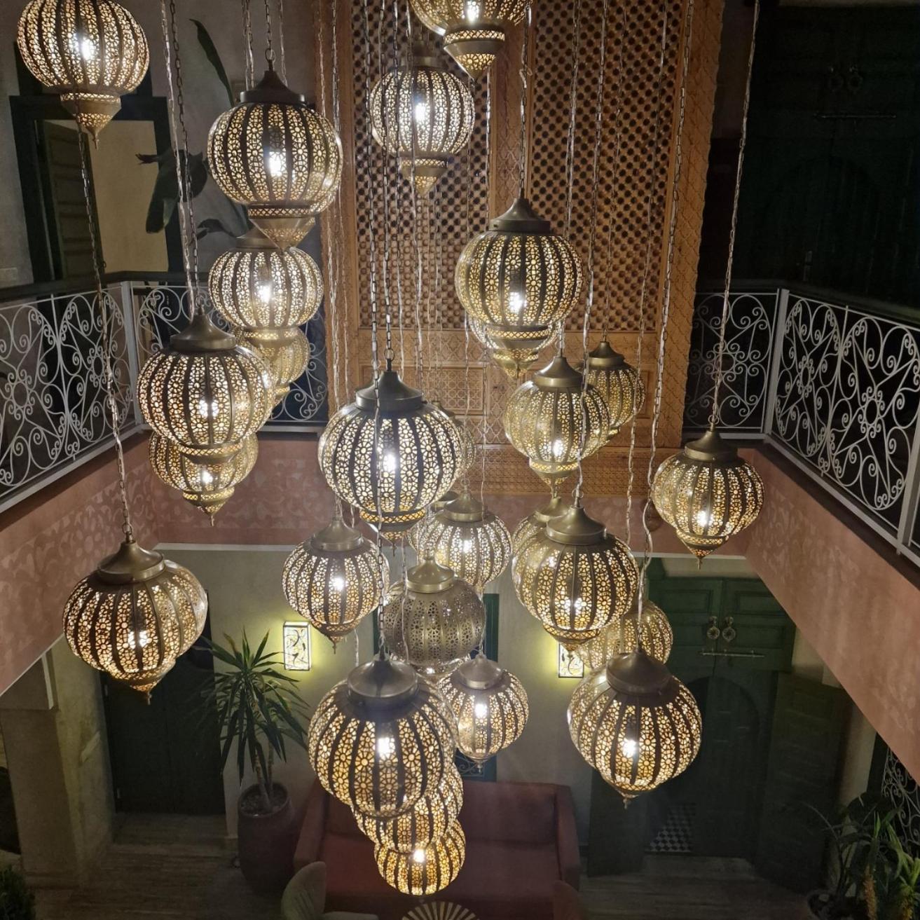 מרקש Riad Contessa מראה חיצוני תמונה
