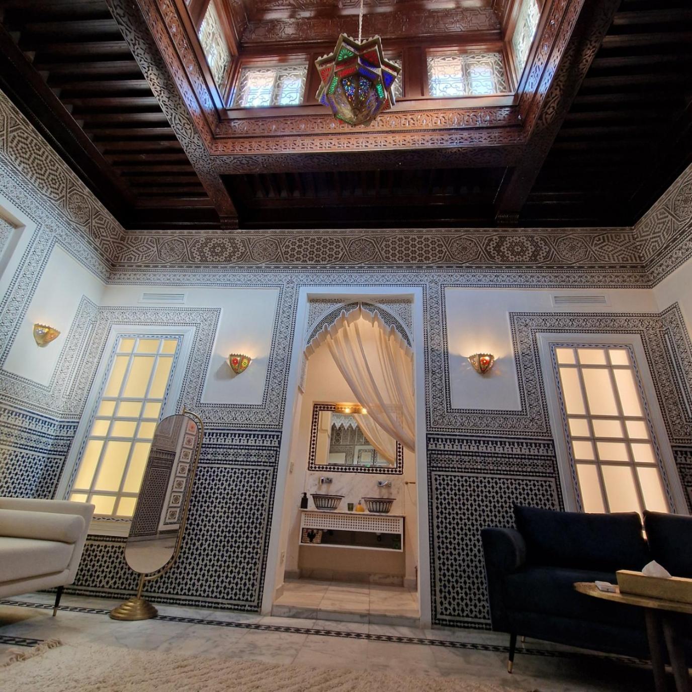 מרקש Riad Contessa מראה חיצוני תמונה