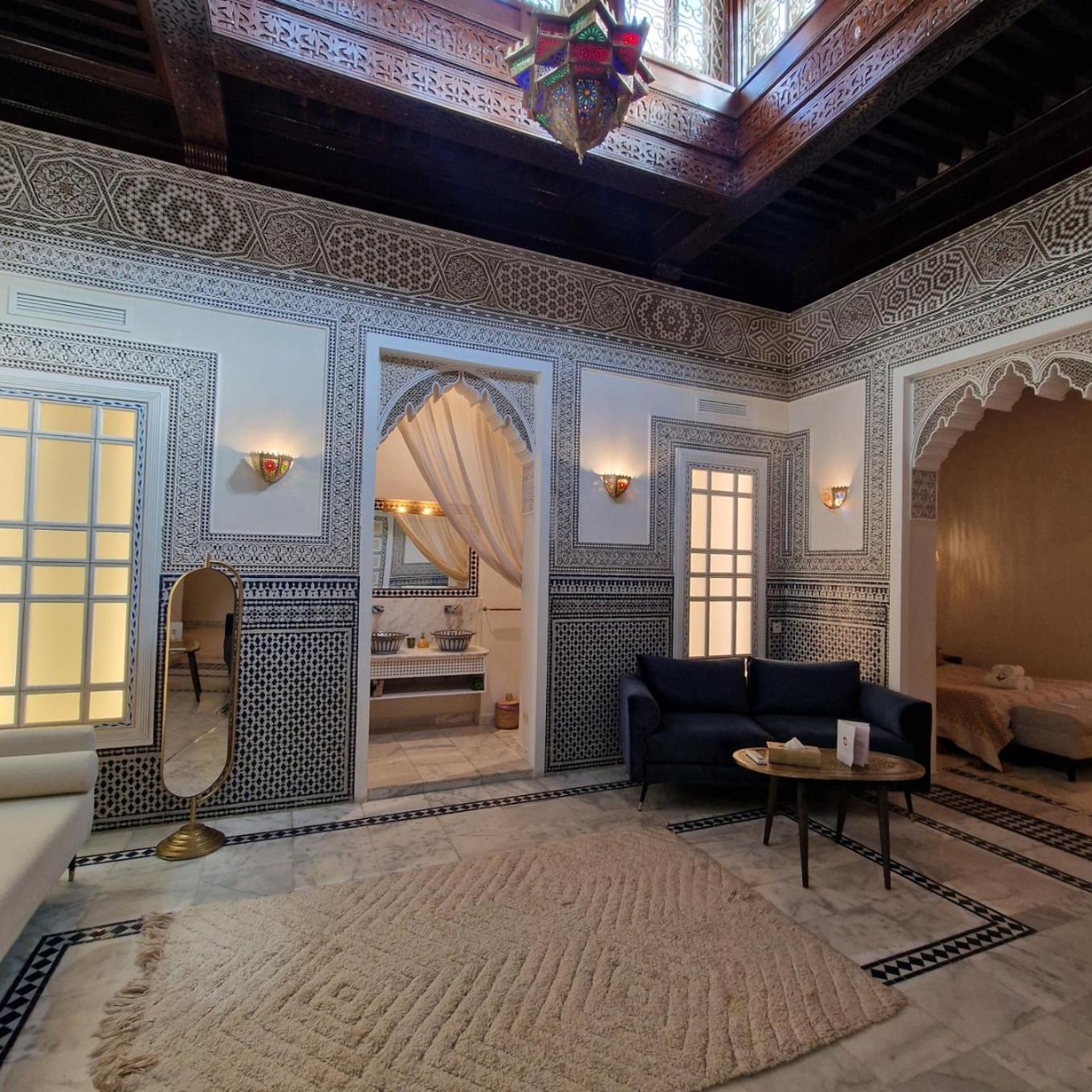 מרקש Riad Contessa מראה חיצוני תמונה