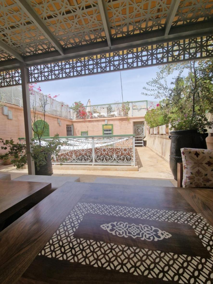 מרקש Riad Contessa מראה חיצוני תמונה